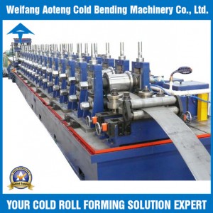 C and Z Purlin roll forming machine