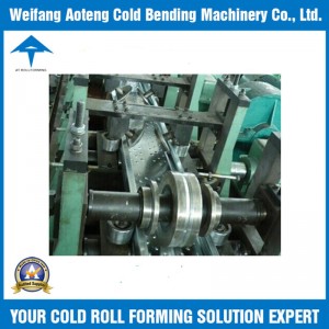 scaffold floor roll forming machine
